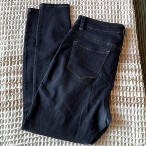 Women’s D Jeans legging’s size 12 (stretch) blue